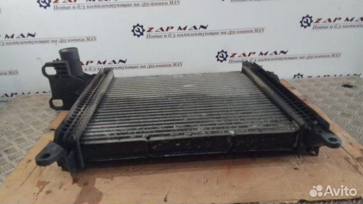 Интеркулер Man Tgl