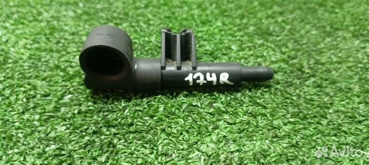 Клапан вентиляции фары Audi A4 (B8) 2007-2015