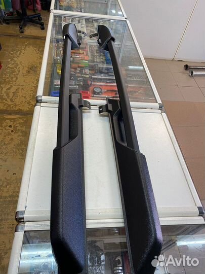 Рейлинги калина