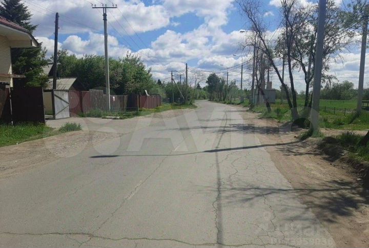 Участок 7 сот. (СНТ, ДНП)