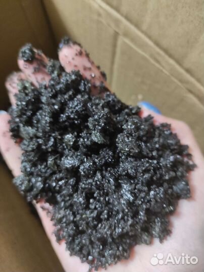 Грунт для аквариума - чёрный