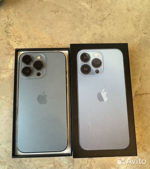 iPhone 13 Pro, 128 ГБ