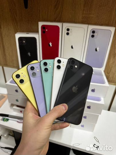 iPhone 11, 128 ГБ