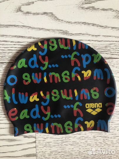 Шапочка для плавания