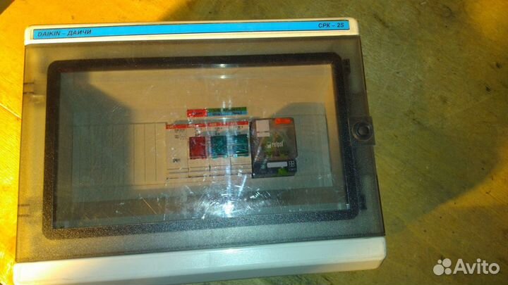 Согласователь работы кондиционера срк-D;2.1;3.1;2S