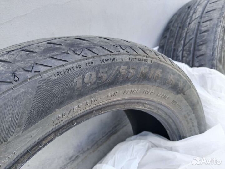 Matador Activ Flex 195/55 R16 91H