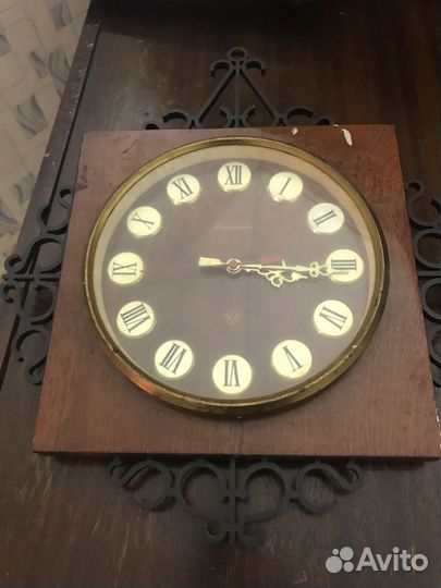 Часы настенные