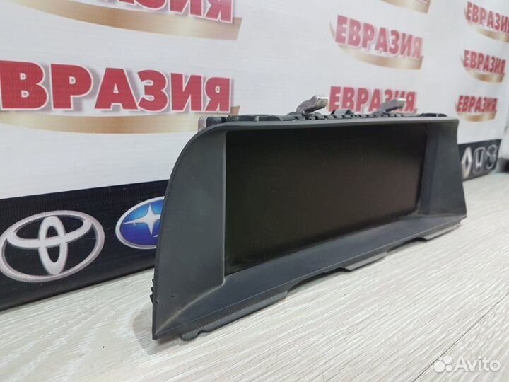Монитор Bmw 5-Series F10 N52B25 2011