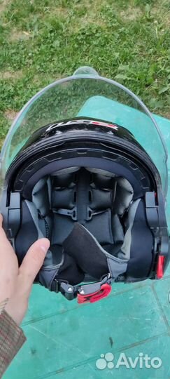 Мотошлем ls2 (s) шлем для мотоцикла