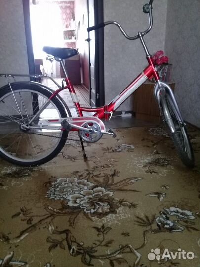 Продается велосипед