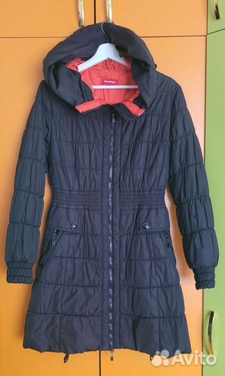 Пальто плащ деми М