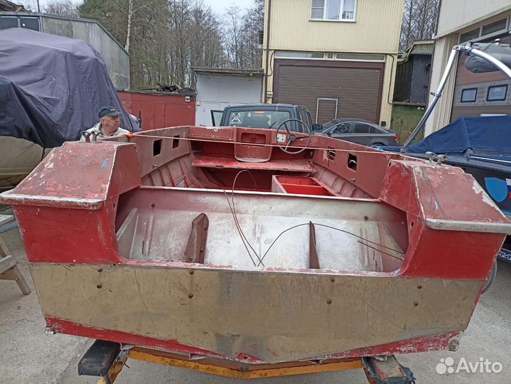 Катер Крым 3