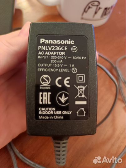 Телефон Panasonic kx - prw120ru