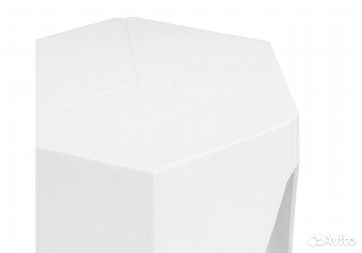 Табурет Korner белый