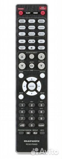 Интегральный усилитель Marantz PM8006