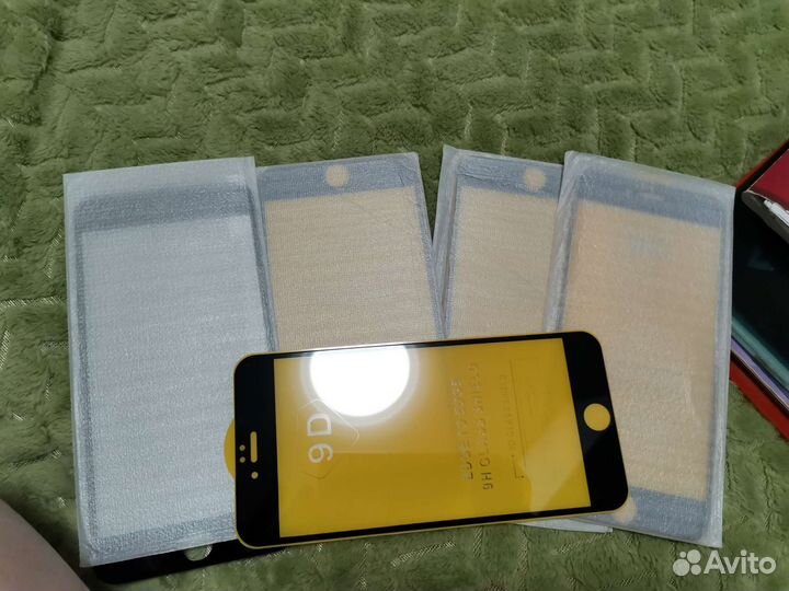 Шехлы и стекла на Samsung, iPhone