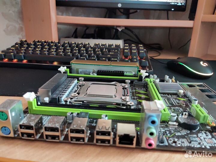 Комплект Xeon e5 2689