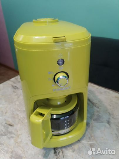 Кофеварка Oursson