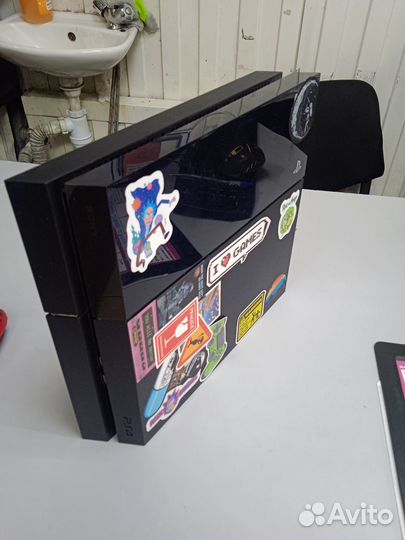 Игровая приставка Sony PlayStation 4 500 Gb (вг)
