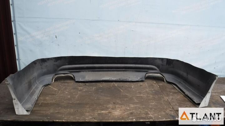 Губа задняя nissan fuga