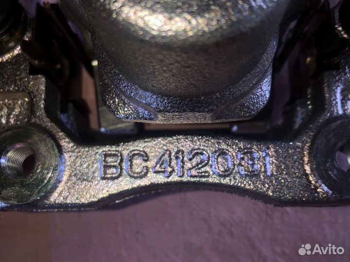 Суппорт KIA Hyundai BC412031