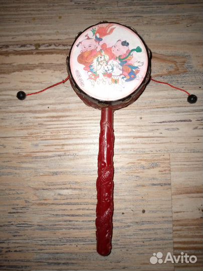 Барабан китайский