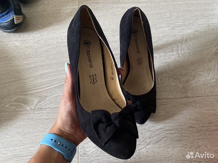 Туфли женские 38 размер