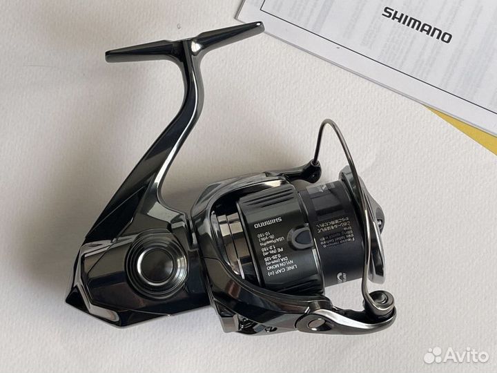 Shimano 22 Stella 3000MHG