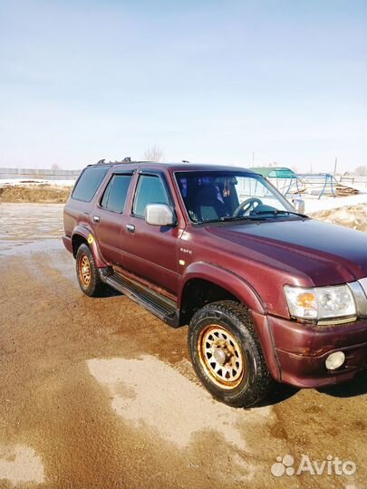 Great Wall Safe 2.2 МТ, 2008, 300 000 км