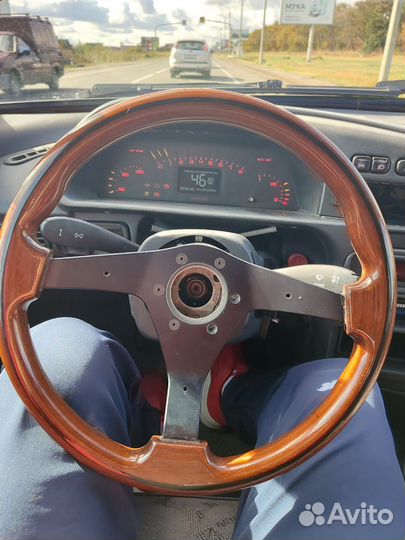 Спортивный руль nardi