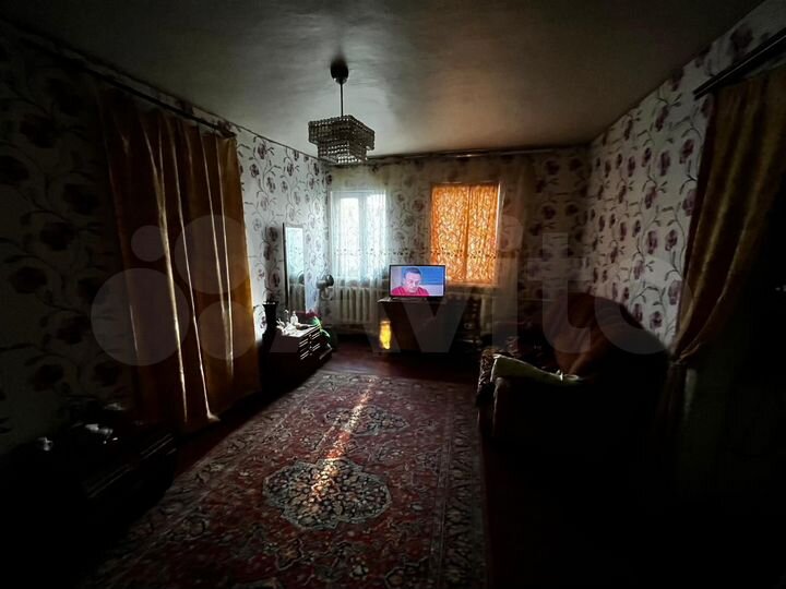 Дом 84 м² на участке 30 сот.