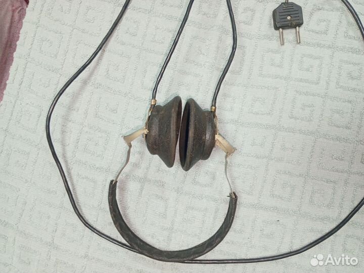 Наушники коллекционные