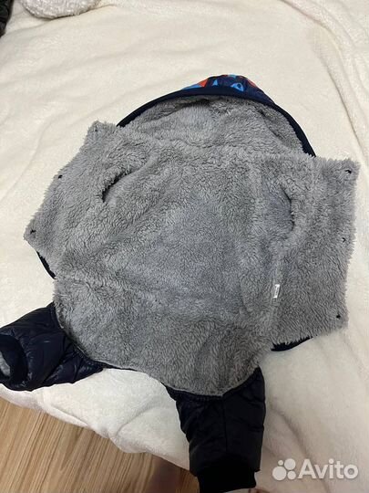 Комбинезон для собаки