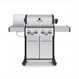 Гриль газовый Broil King Baron S490IR