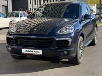 Porsche Cayenne 3.0 AT, 2015, 118 400 км, с пробегом, цена 3 500 000 руб.