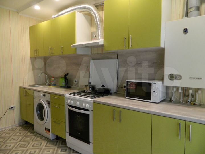 1-к. квартира, 30 м², 2/3 эт.