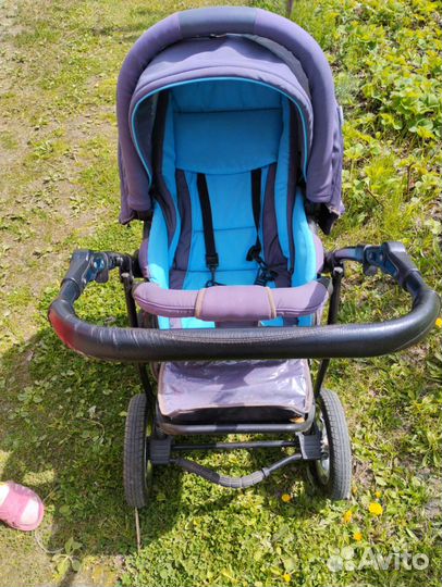 Коляска 3 в 1