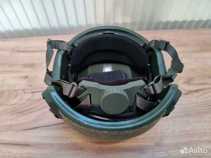 Баллистический тактический шлем