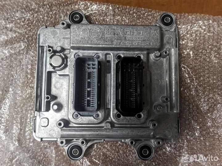 Электронный блок управления двигателем WP13,Wise15