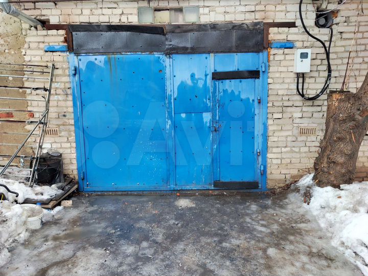 Гараж, 30 м²