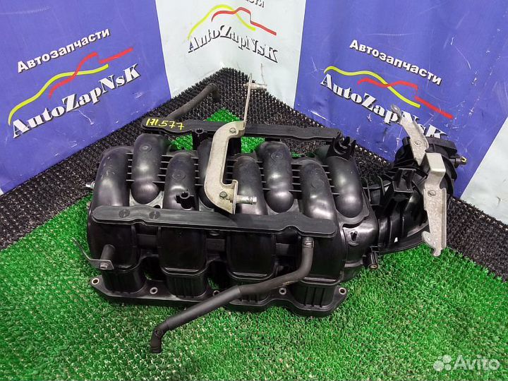 Впускной коллектор Nissan Patrol