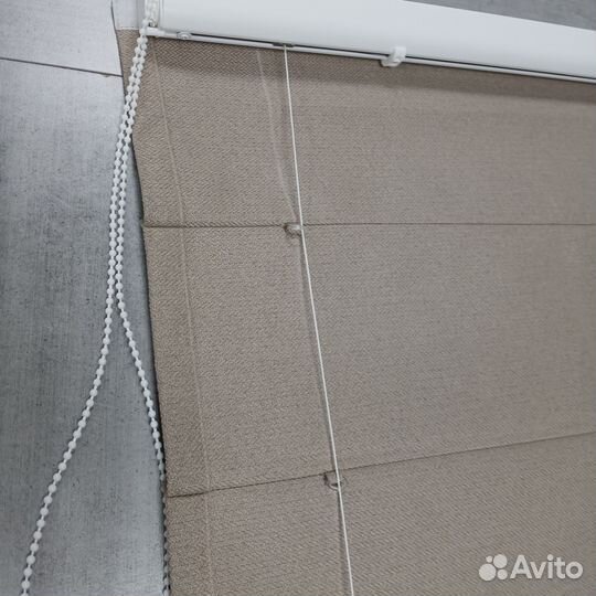 Римские шторы блэкаут