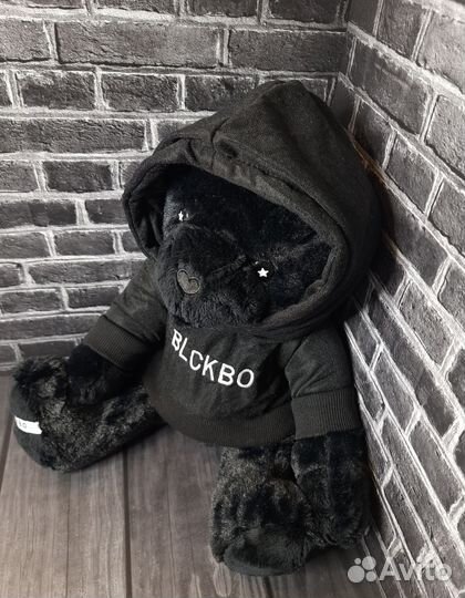 Плюшевый медведь Blckbo