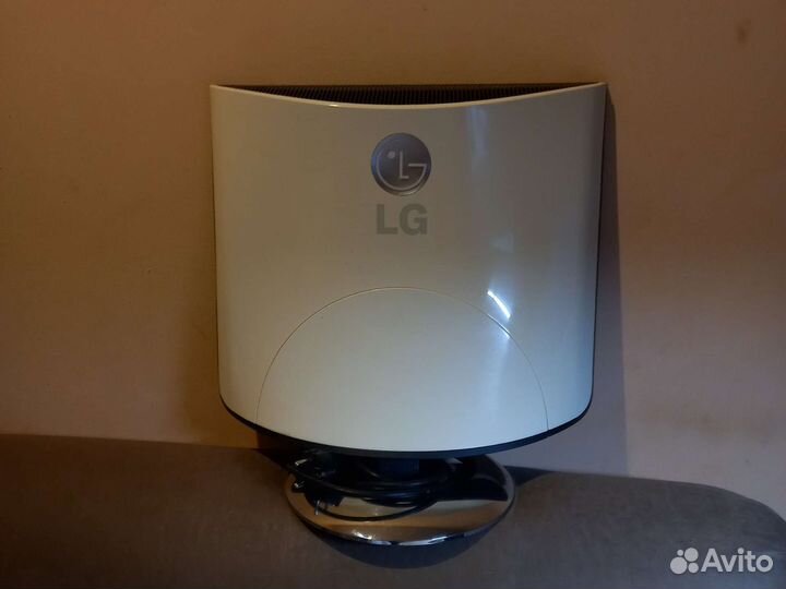 Монитор LG flatron 17