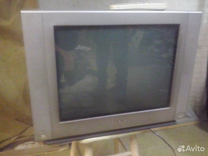 Телевизор Рубин 55FS07T диагональ 54см