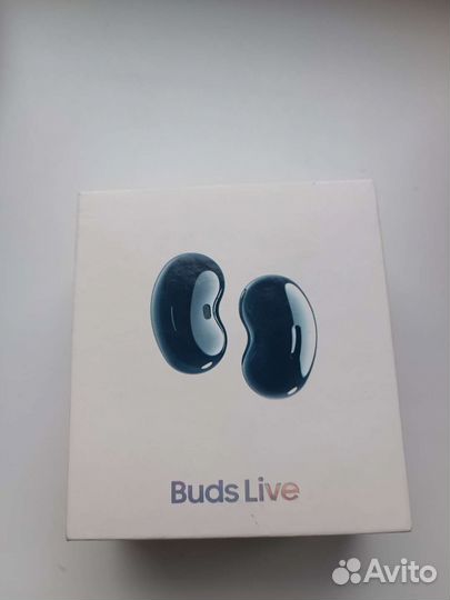 Беспроводные наушники samsung