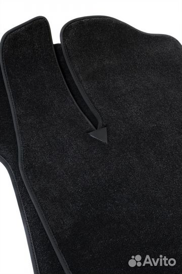 Коврики ворсовые Infiniti Q50 2017 - Н.В