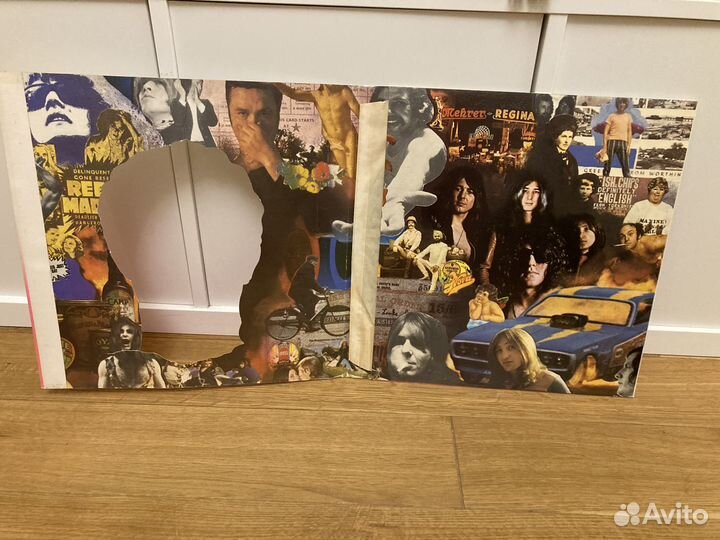 Виниловая пластинка Mott The Hoople Mott UK 1973