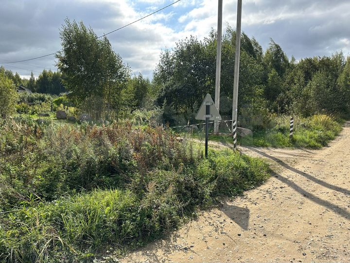 Участок 8 сот. (СНТ, ДНП)