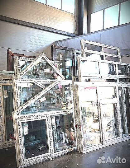 Пластиковые окна